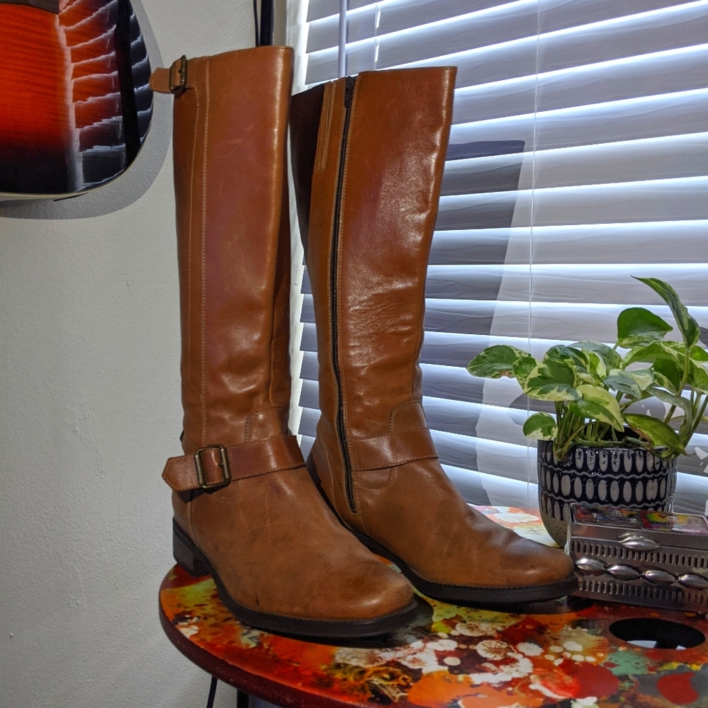 MEPHISTO Knee high boots